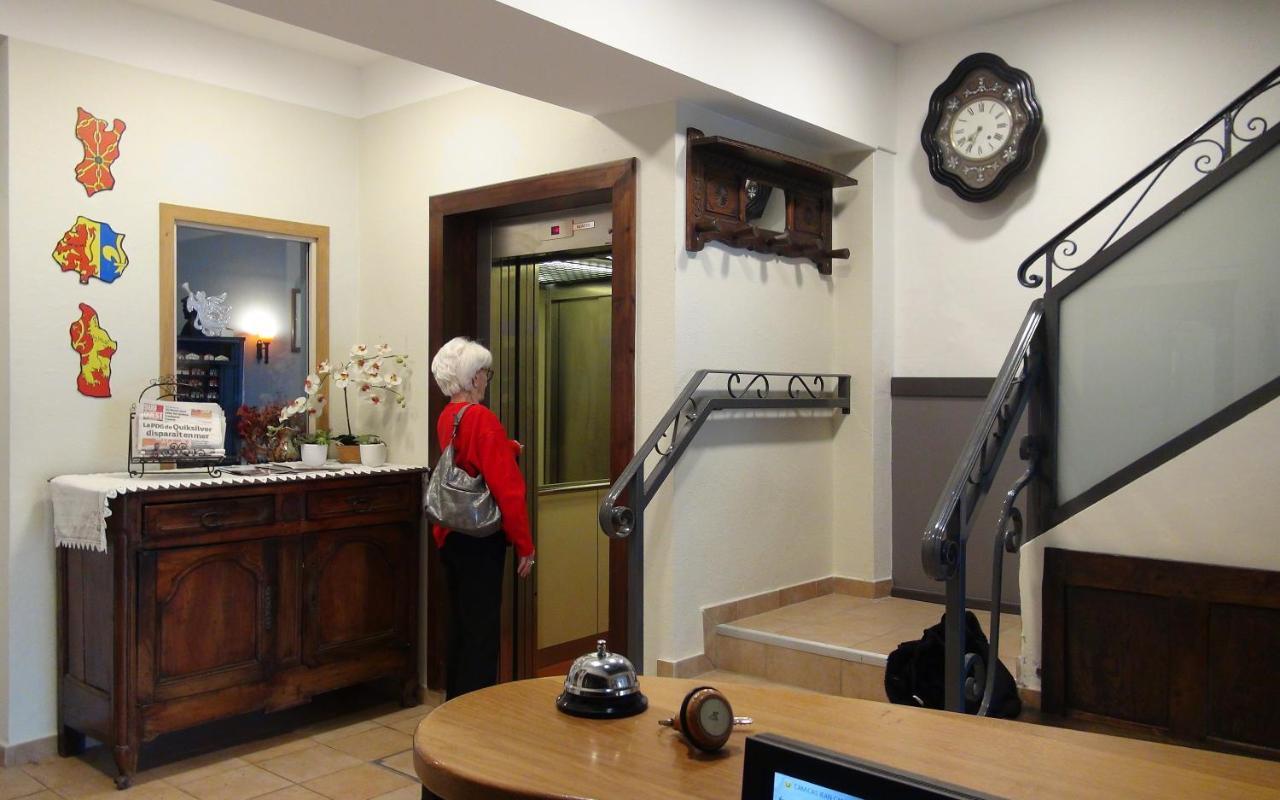 Hotel Pyrenees Atlantique Saint-Pee-sur-Nivelle Bagian luar foto