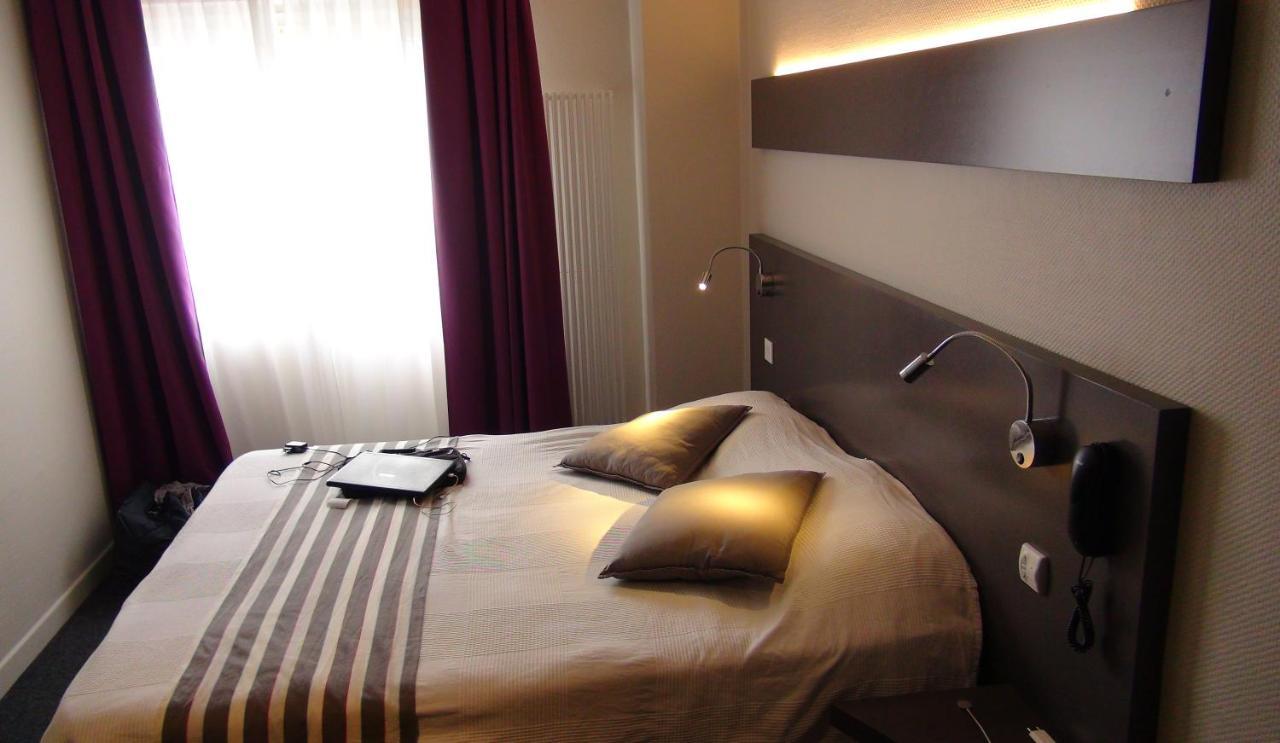 Hotel Pyrenees Atlantique Saint-Pee-sur-Nivelle Bagian luar foto