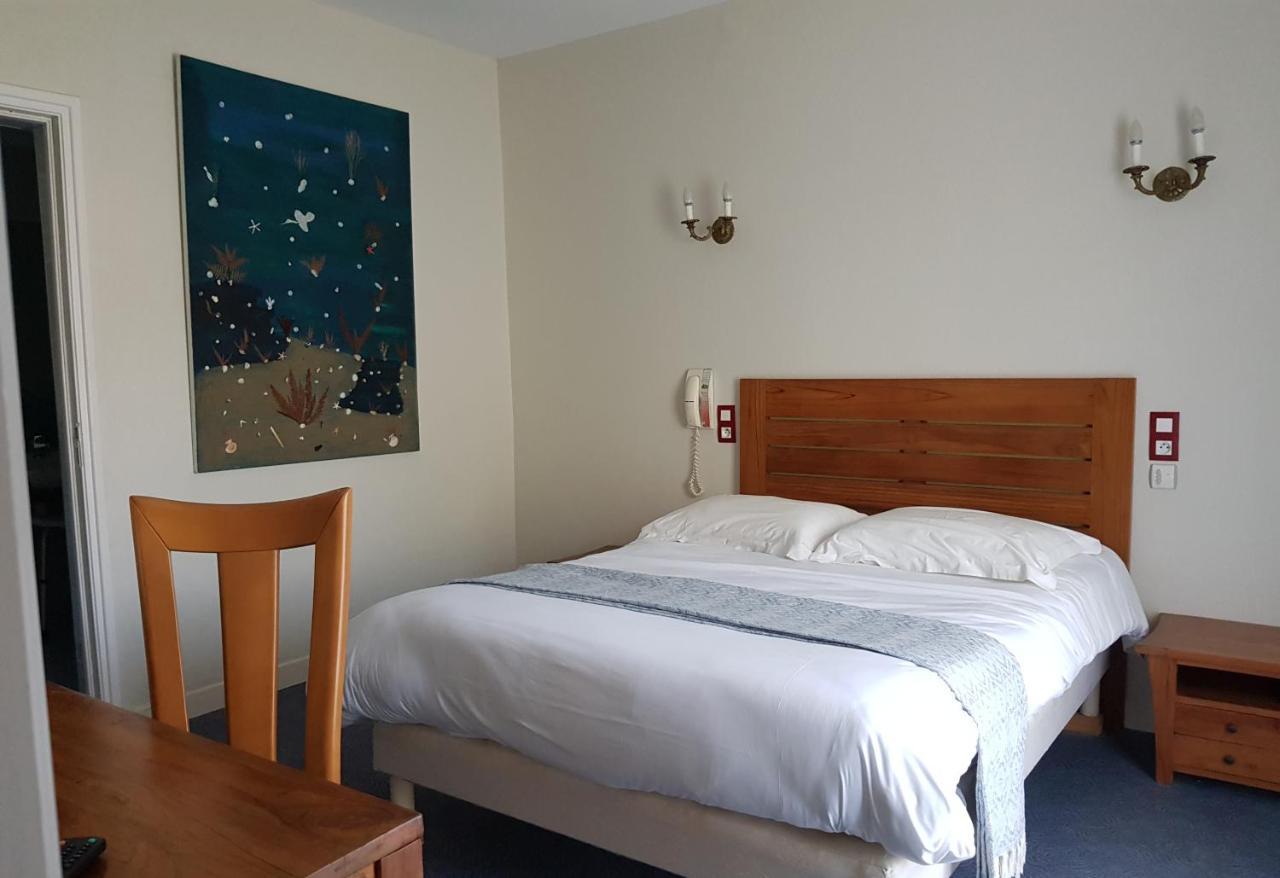Hotel Pyrenees Atlantique Saint-Pee-sur-Nivelle Bagian luar foto
