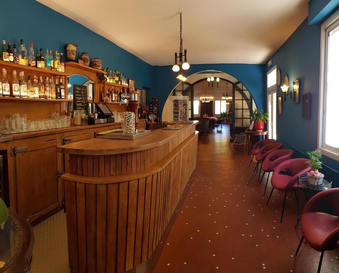 Hotel Pyrenees Atlantique Saint-Pee-sur-Nivelle Bagian luar foto