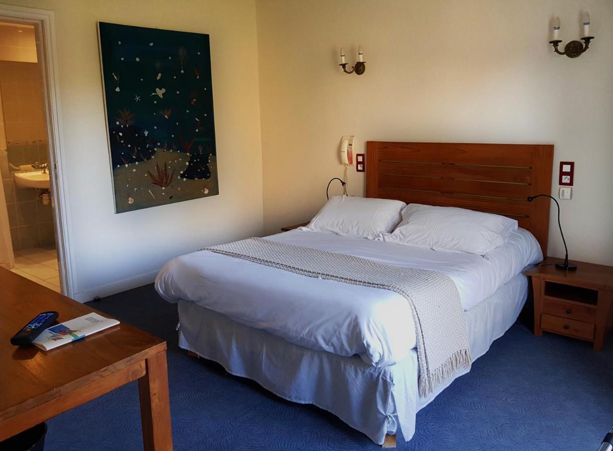 Hotel Pyrenees Atlantique Saint-Pee-sur-Nivelle Bagian luar foto